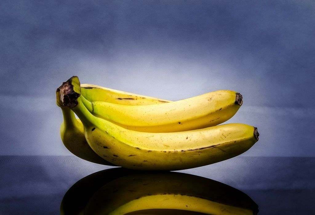 banana for split ends