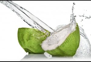 coconut water for skin