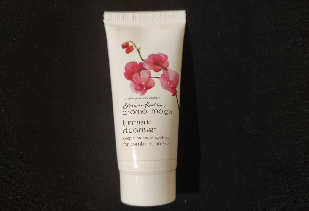 Aroma magic termeric cleanser review