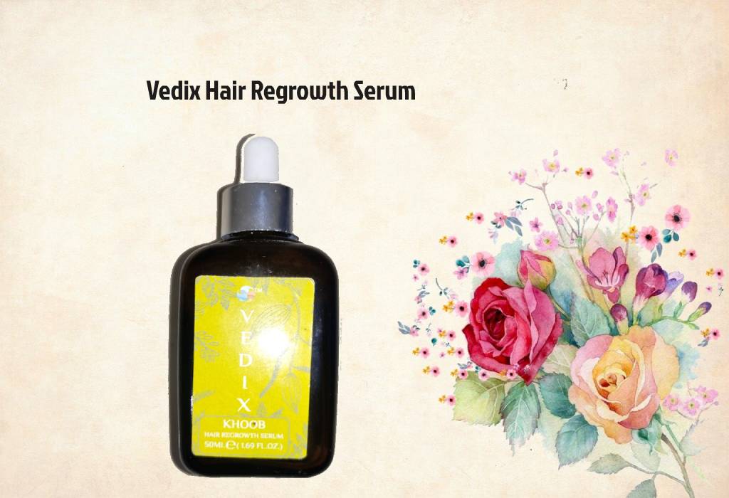 Vedix Hair Product Review : Benefits,Price and My Experience