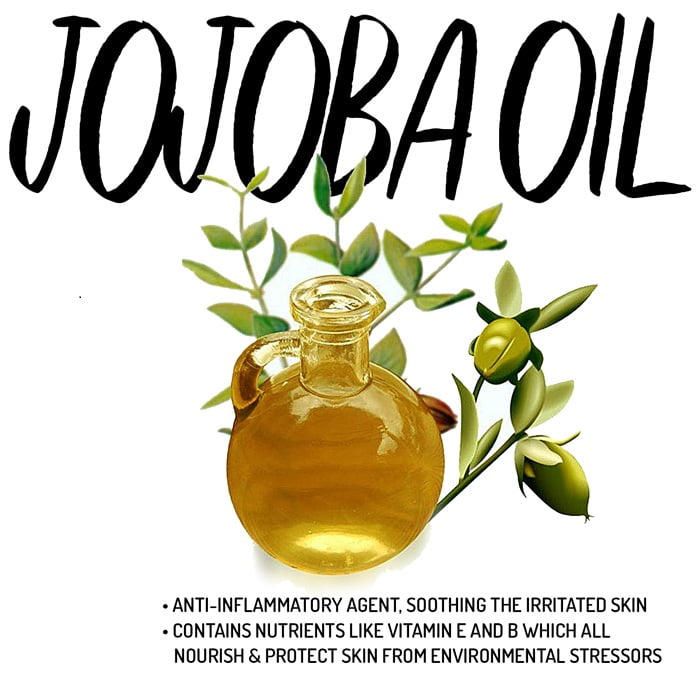 jojoba oil 