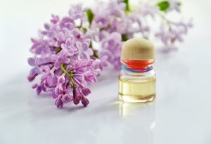 Lavender oil for skin