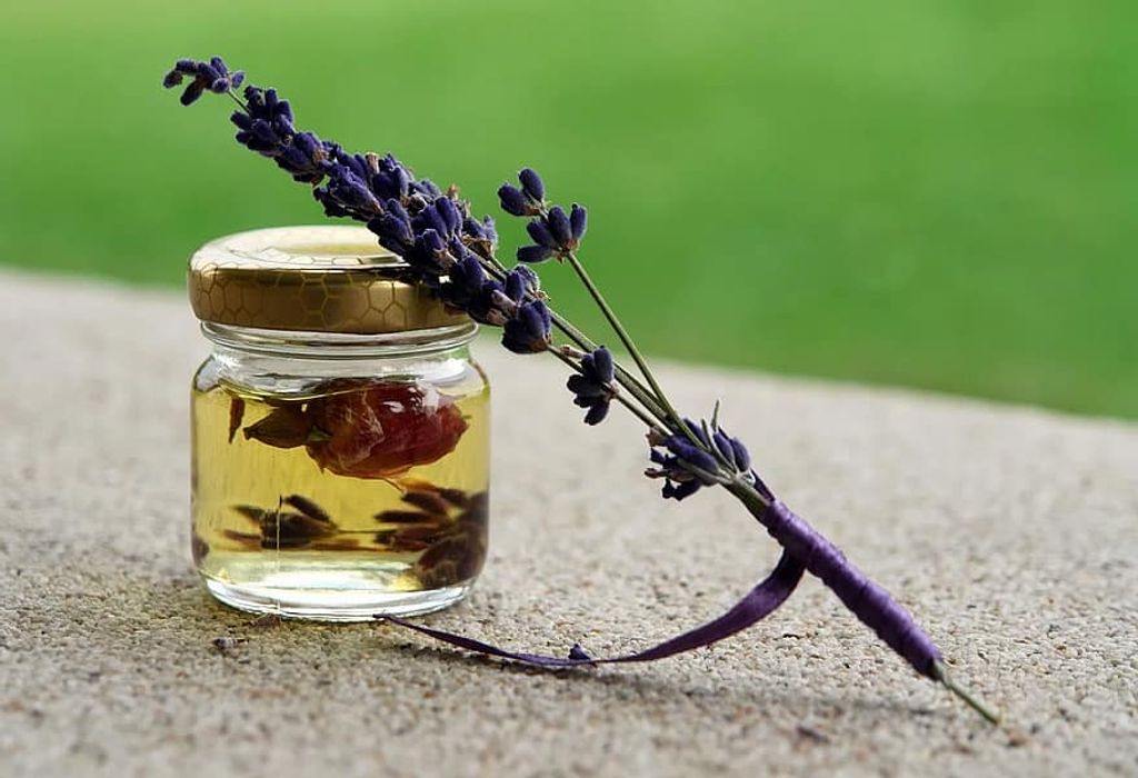 lavender oil 