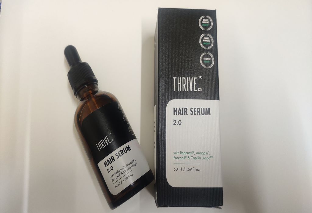 thrive1 hair serum 2.0